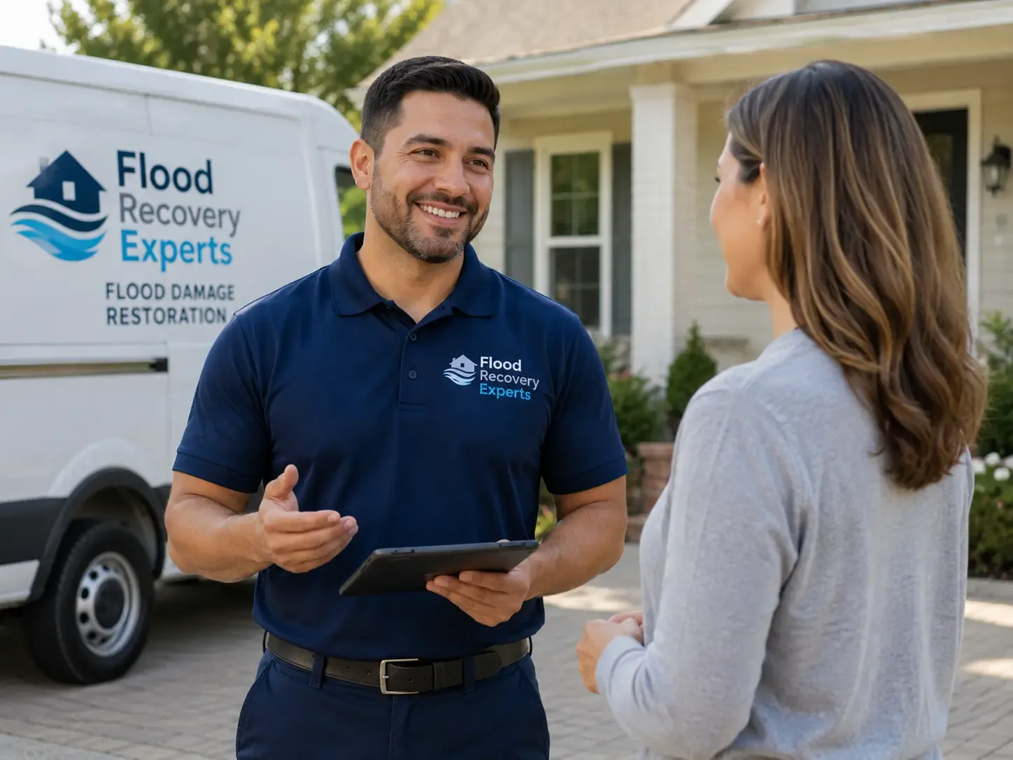 Flood Damage Cleanup Lookout, WV FAQs