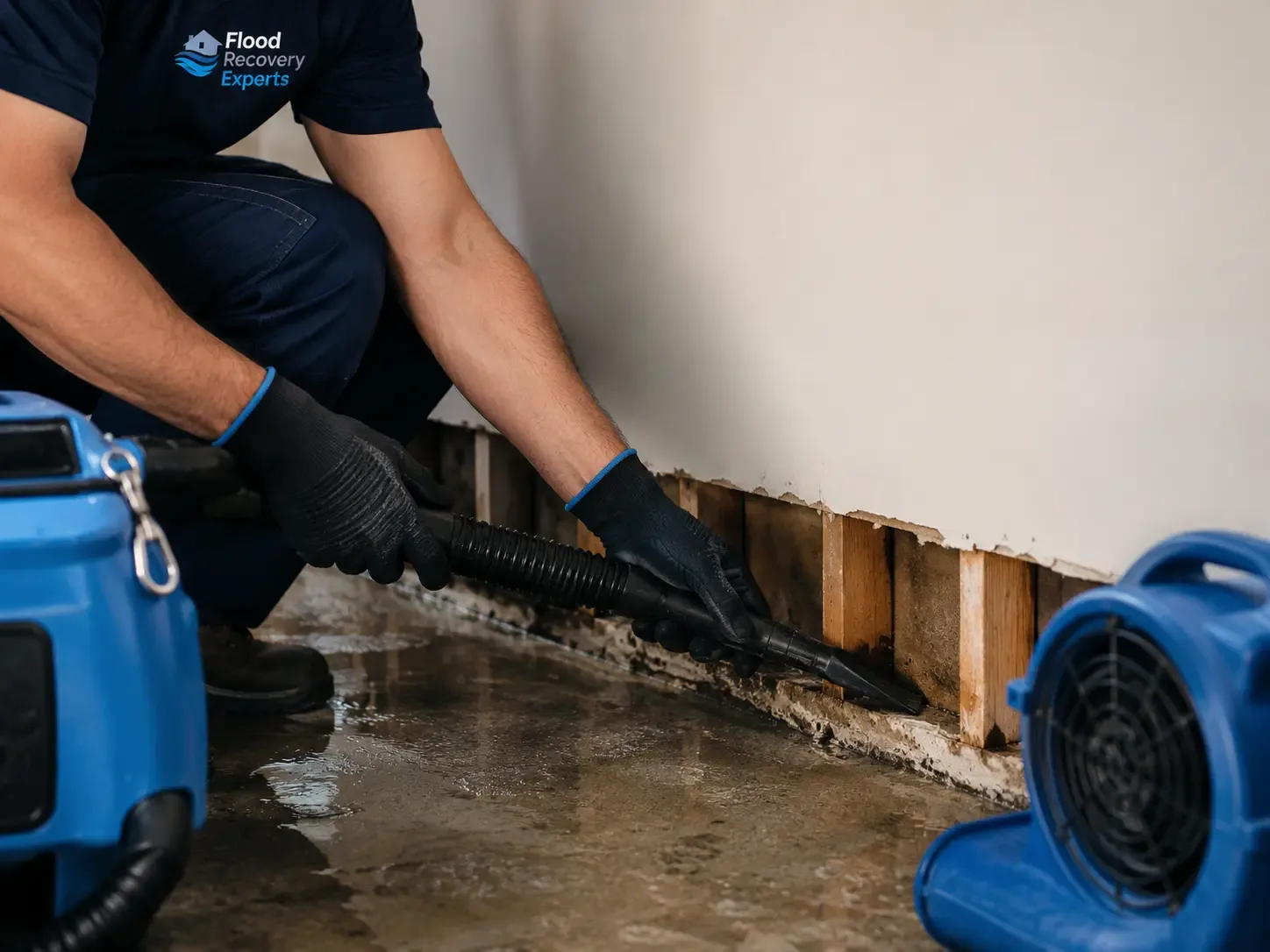 Why choose Flood Damage Cleanup in Lookout, WV